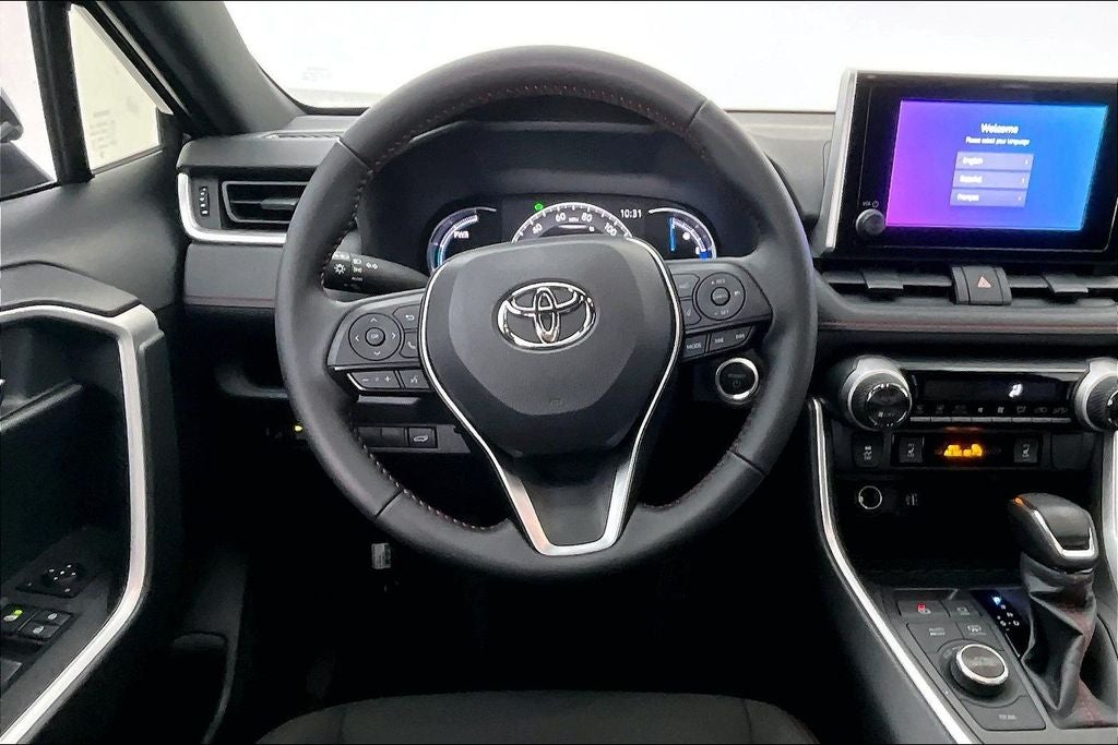 2025 Toyota RAV4 Plug-In Hybrid SE