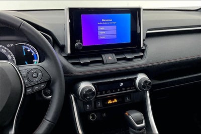 2025 Toyota RAV4 Plug-In Hybrid SE