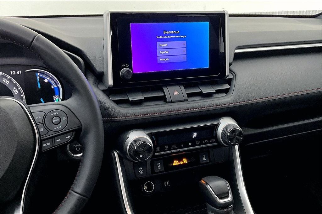 2025 Toyota RAV4 Plug-In Hybrid SE