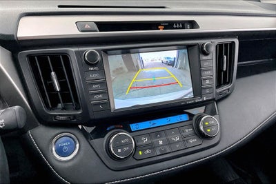 2017 Toyota RAV4 Hybrid XLE