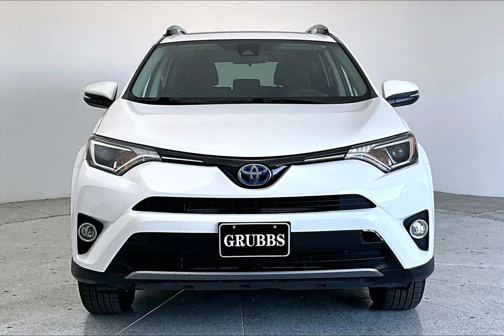 2017 Toyota RAV4 Hybrid XLE