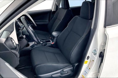 2017 Toyota RAV4 Hybrid XLE