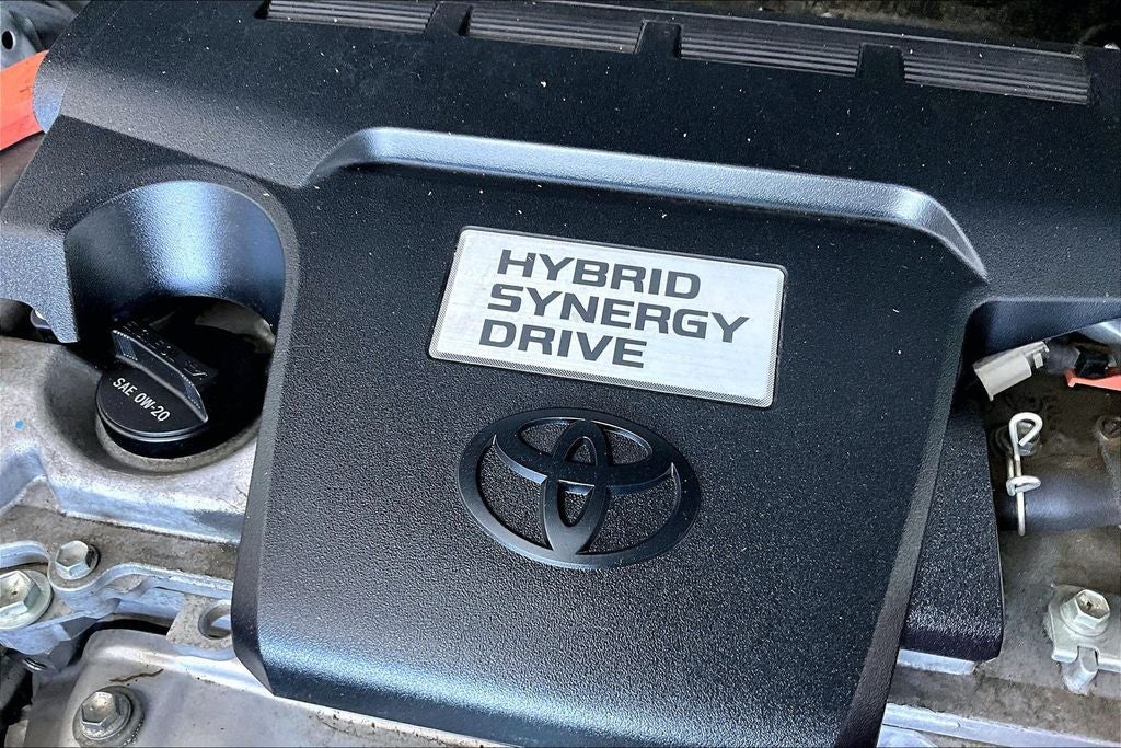 2017 Toyota RAV4 Hybrid XLE