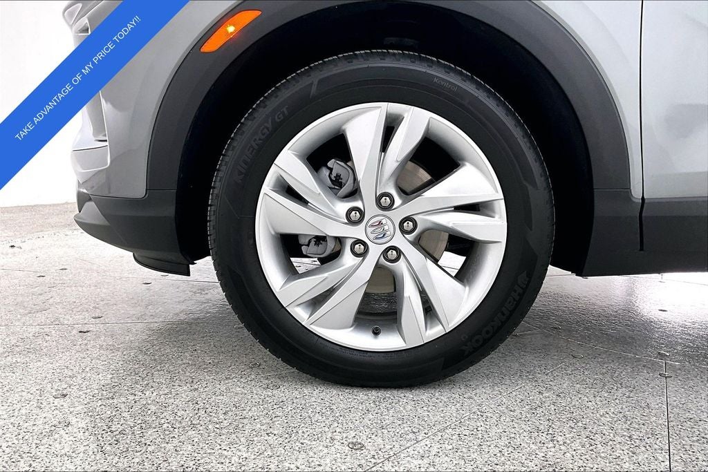 2026 Buick Encore GX Preferred