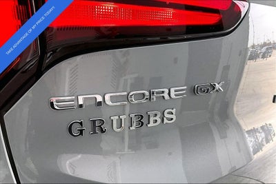 2026 Buick Encore GX Preferred