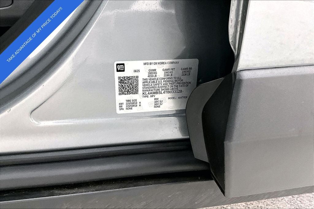 2026 Buick Encore GX Preferred