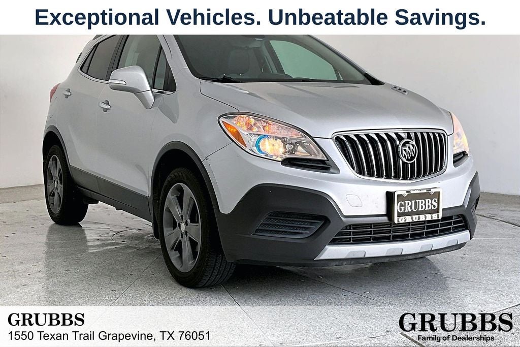 2014 Buick Encore AWD's photo