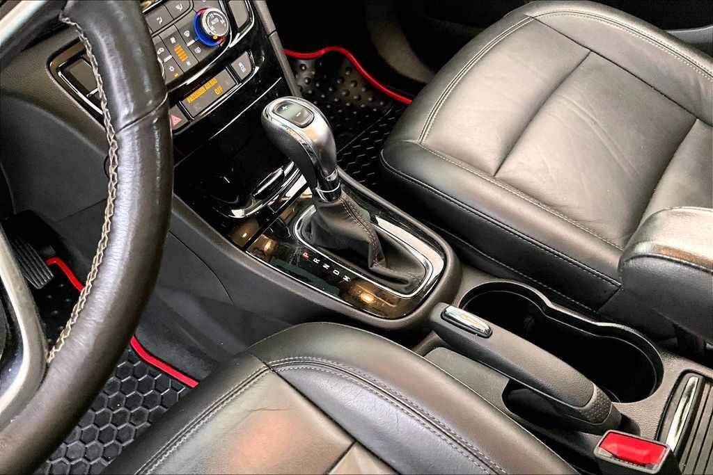 2020 Buick Encore Essence