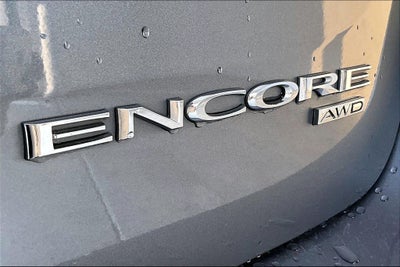 2020 Buick Encore Essence