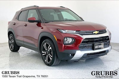 2023 Chevrolet TrailBlazer LT