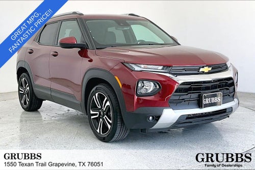 2023 Chevrolet TrailBlazer LT