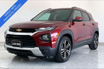 2023 Chevrolet TrailBlazer LT