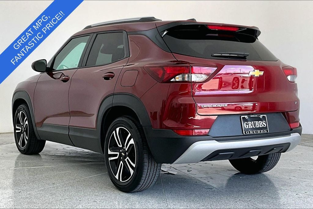 2023 Chevrolet TrailBlazer LT