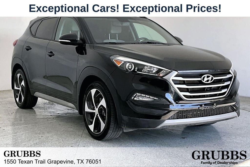 2017 Hyundai Tucson Value