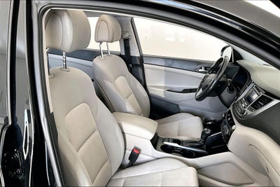 2017 Hyundai Tucson Value