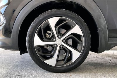 2017 Hyundai Tucson Value