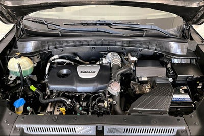 2017 Hyundai Tucson Value