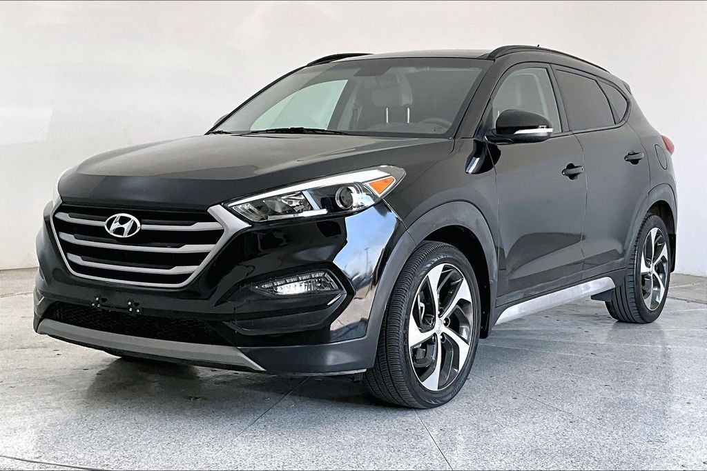 2017 Hyundai Tucson Value