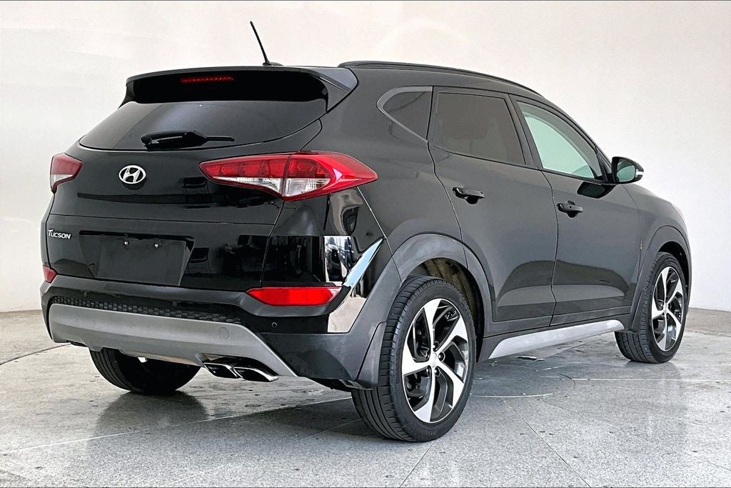 2017 Hyundai Tucson Value