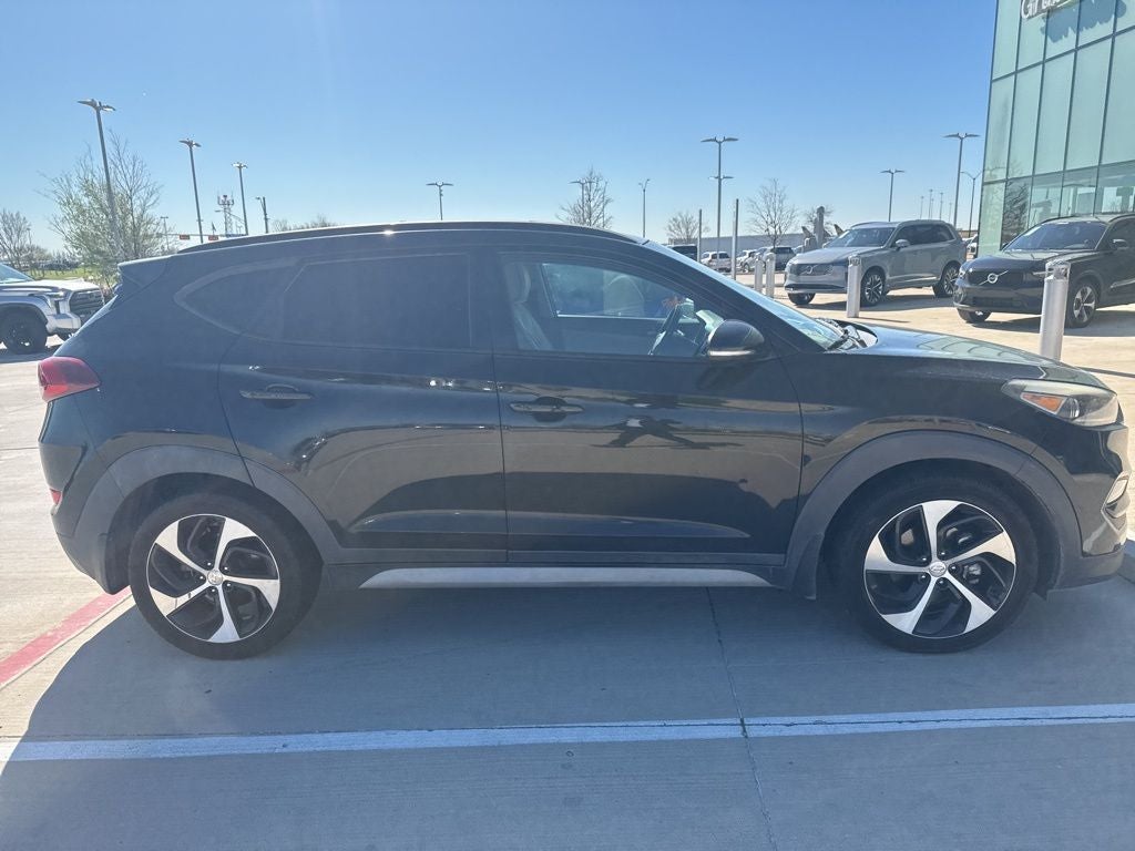 2017 Hyundai Tucson Value