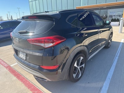 2017 Hyundai Tucson Value