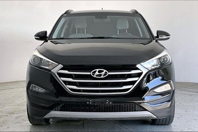 2017 Hyundai Tucson Value