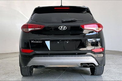 2017 Hyundai Tucson Value