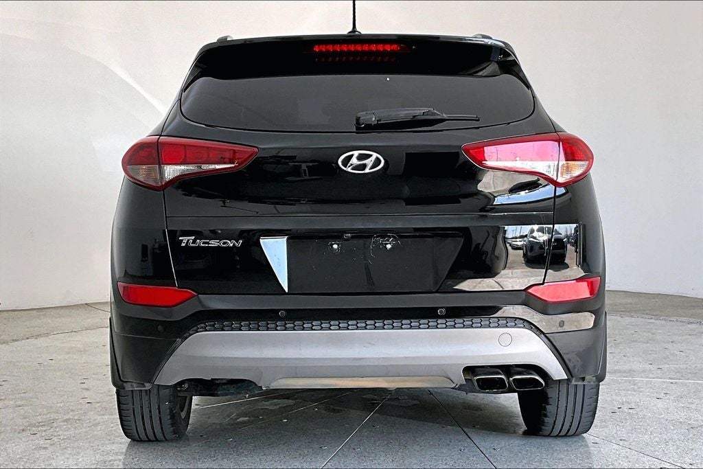2017 Hyundai Tucson Value