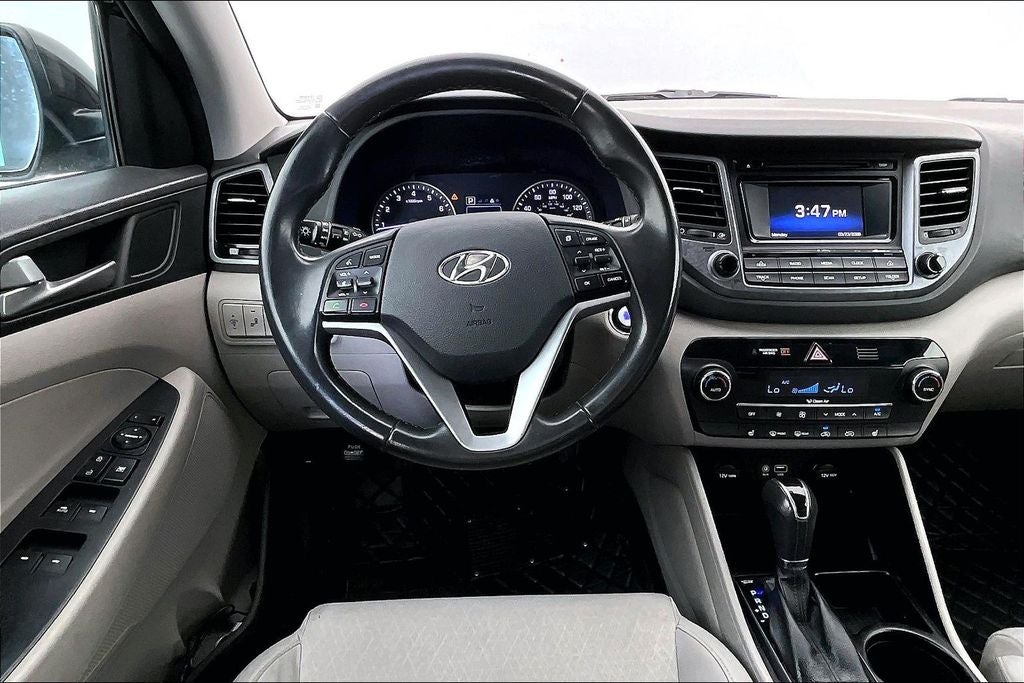 2017 Hyundai Tucson Value