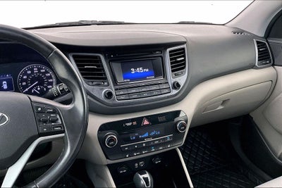 2017 Hyundai Tucson Value