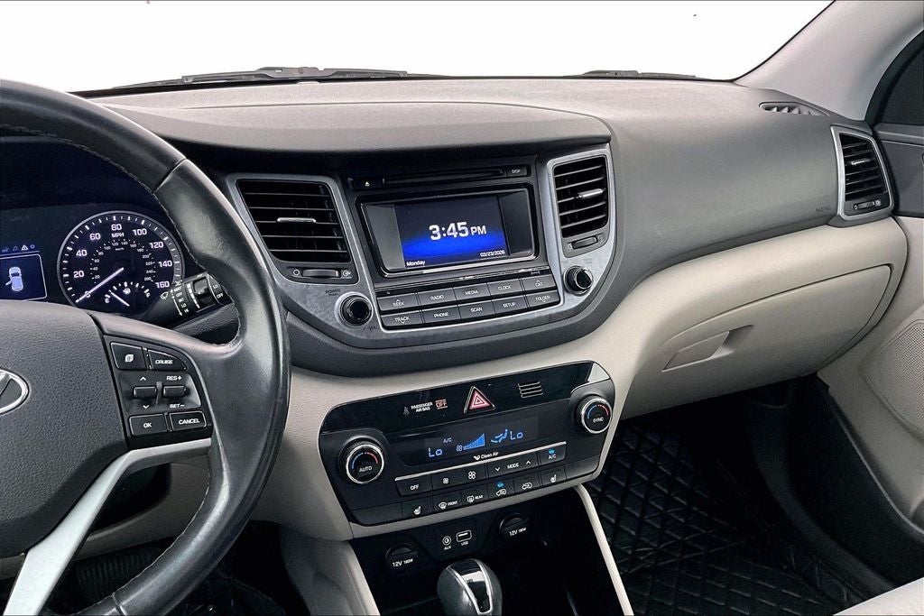 2017 Hyundai Tucson Value