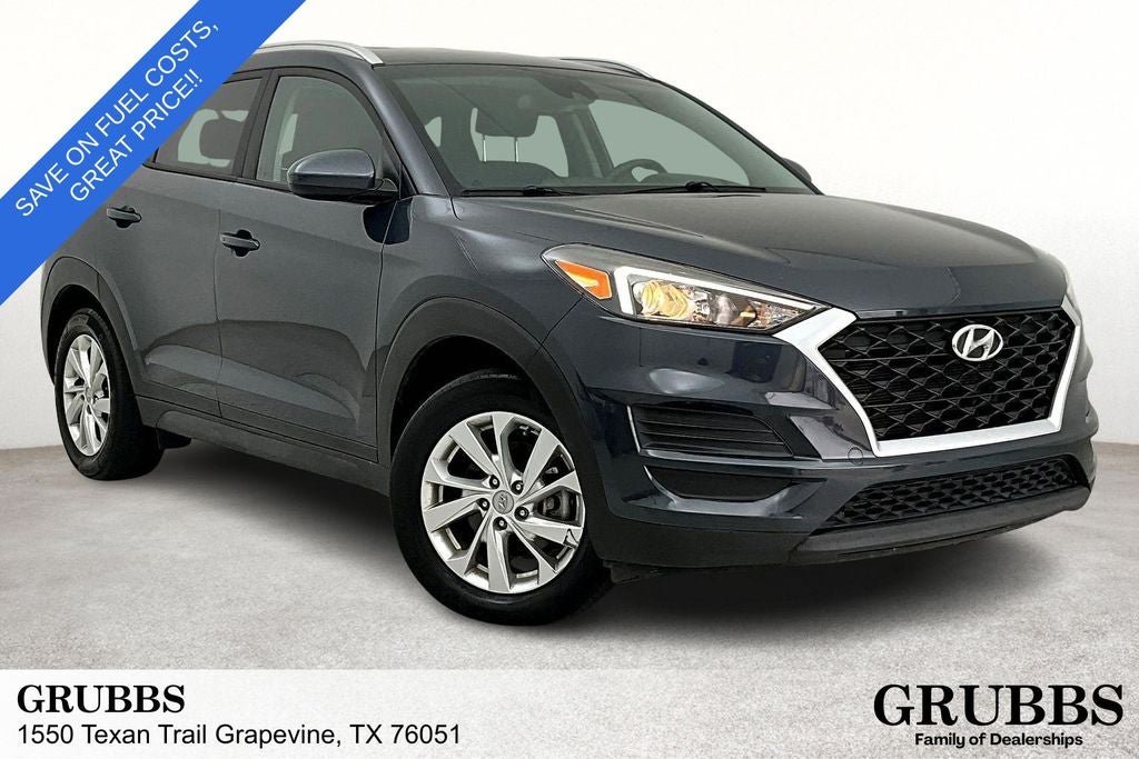 2020 Hyundai Tucson Value