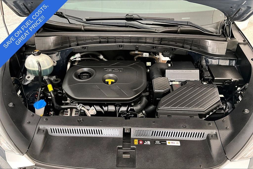 2020 Hyundai Tucson Value