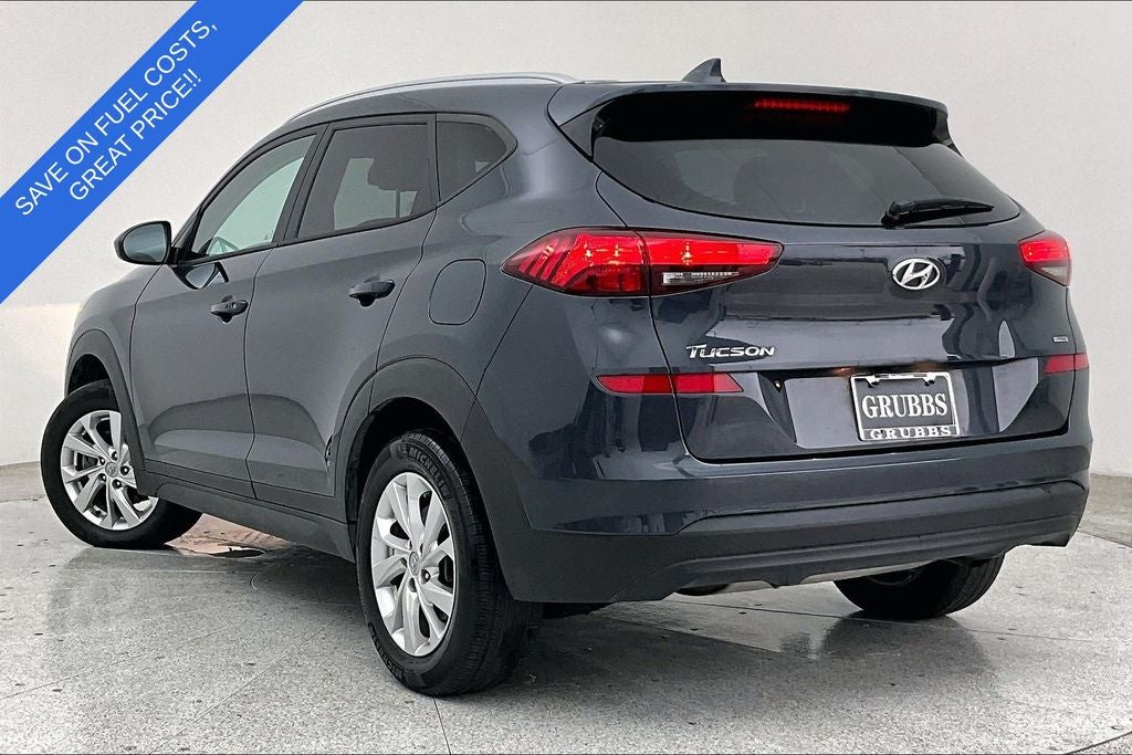 2020 Hyundai Tucson Value