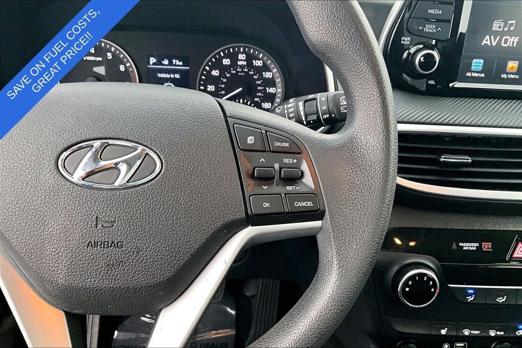 2020 Hyundai Tucson Value