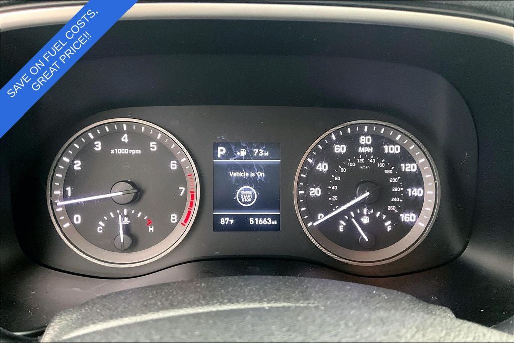 2020 Hyundai Tucson Value