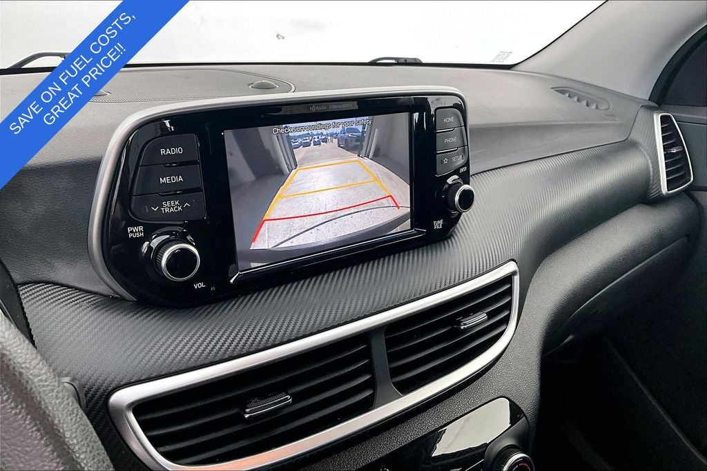 2020 Hyundai Tucson Value