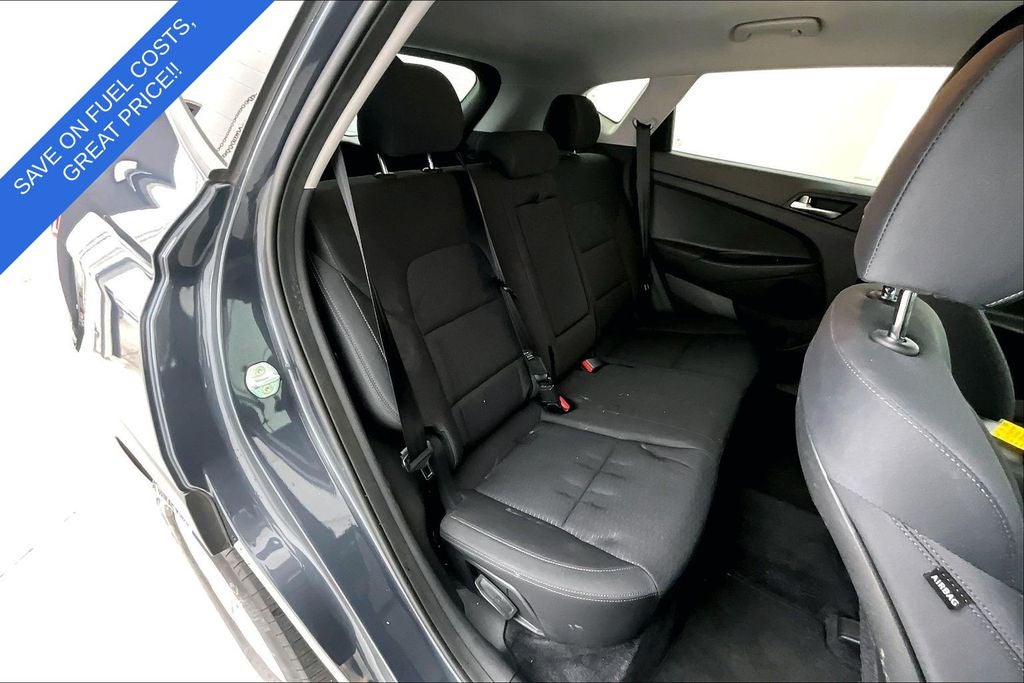 2020 Hyundai Tucson Value