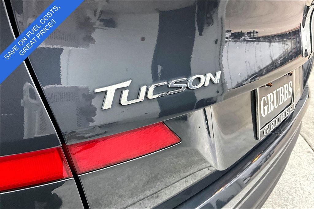 2020 Hyundai Tucson Value