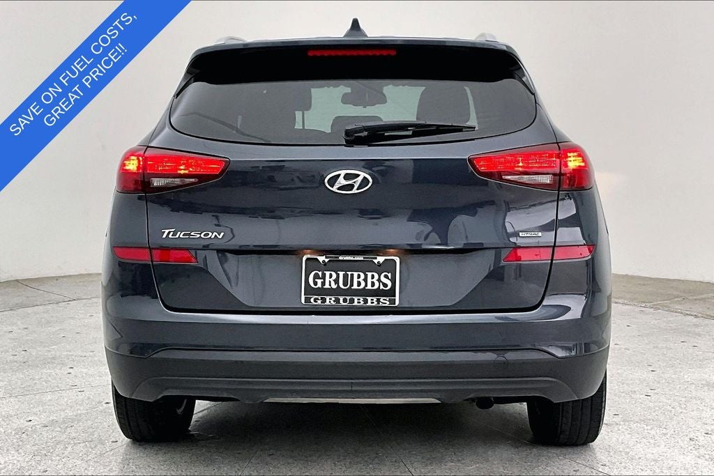 2020 Hyundai Tucson Value