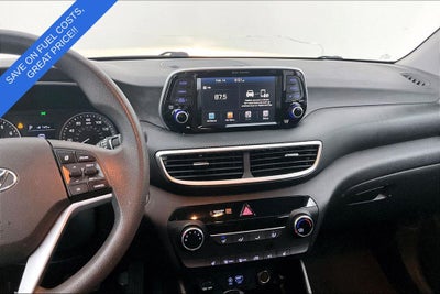 2020 Hyundai Tucson Value