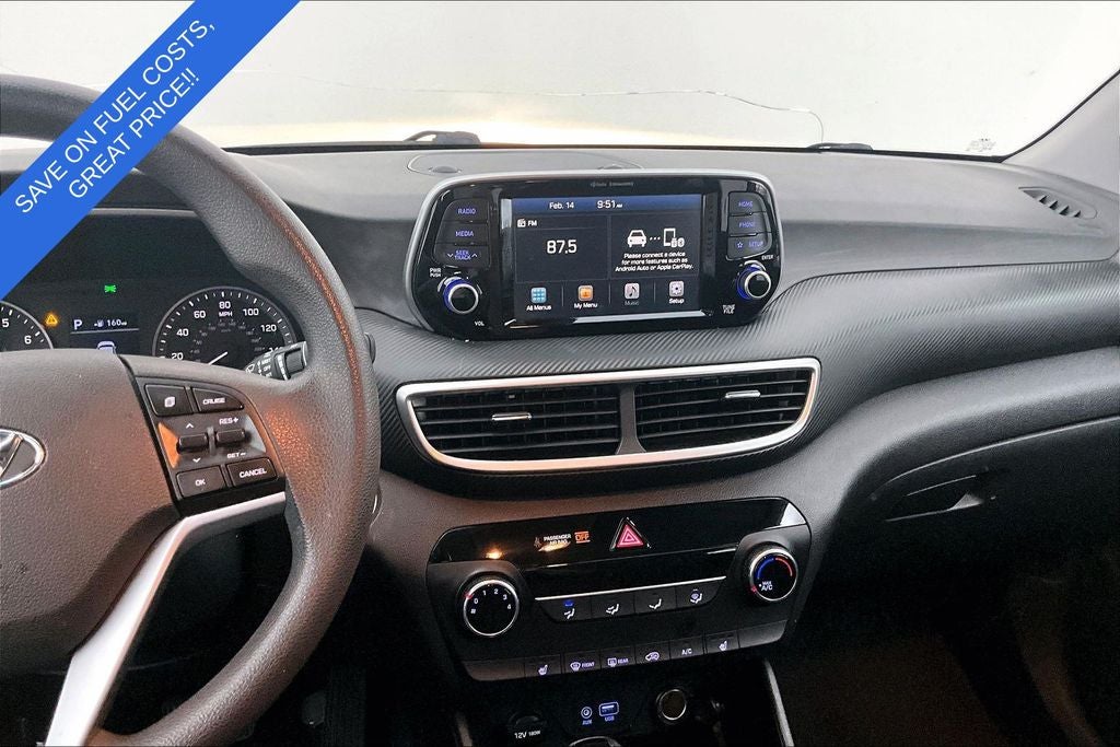 2020 Hyundai Tucson Value