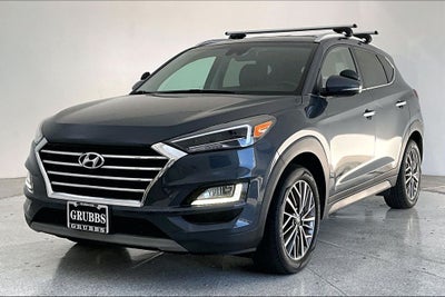 2019 Hyundai Tucson Limited