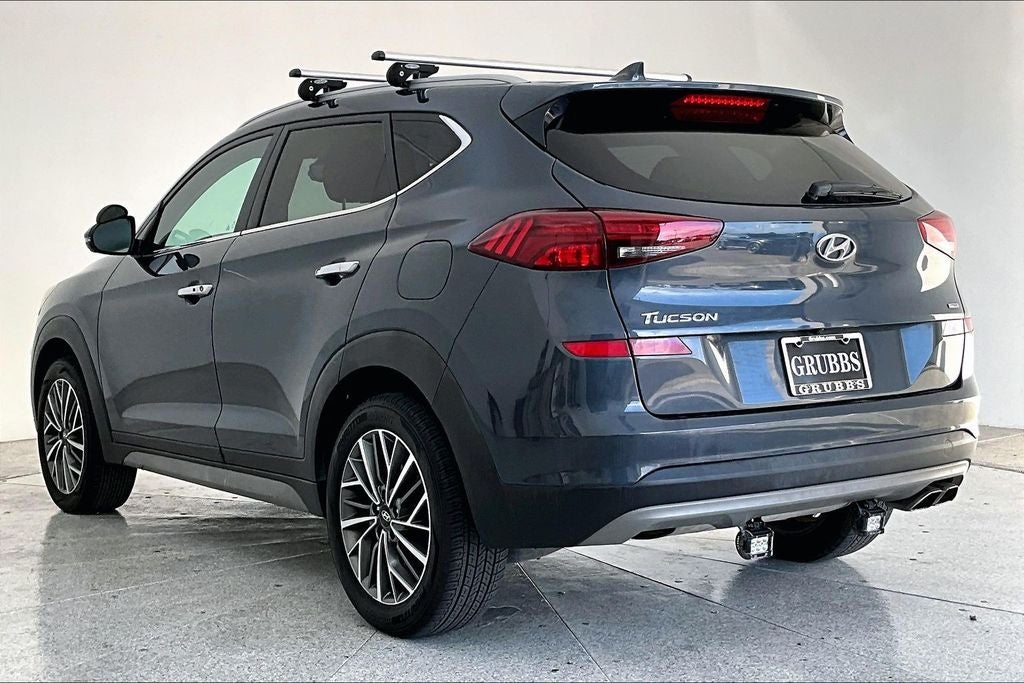 2019 Hyundai Tucson Limited