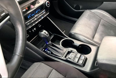 2019 Hyundai Tucson Limited