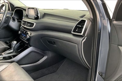 2019 Hyundai Tucson Limited