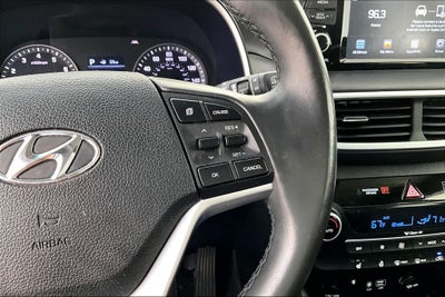 2019 Hyundai Tucson Limited