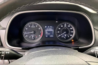 2019 Hyundai Tucson Limited