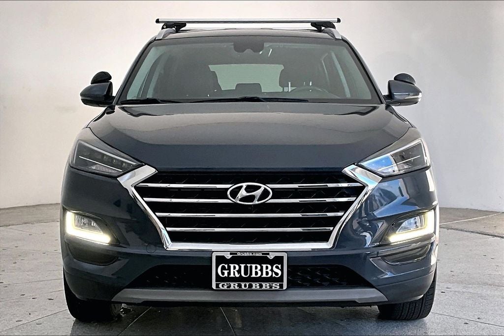 2019 Hyundai Tucson Limited