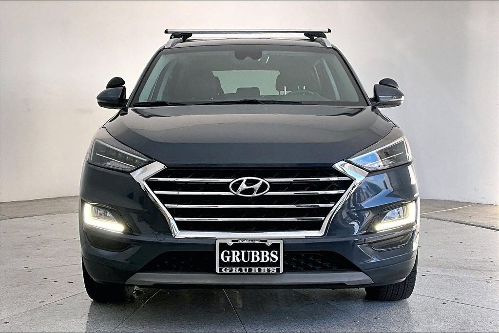 2019 Hyundai Tucson Limited